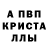 Alpha-PVP Соль ATLAS GAME